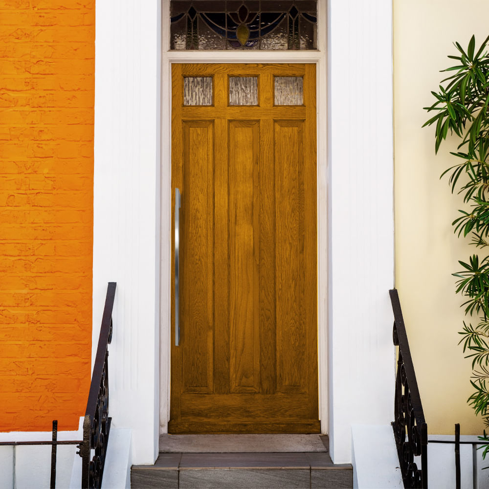 Puxador Bane Escovado